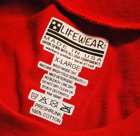 Lifewear Union Made in USA T-shirts and Sweatshirts - lifewear